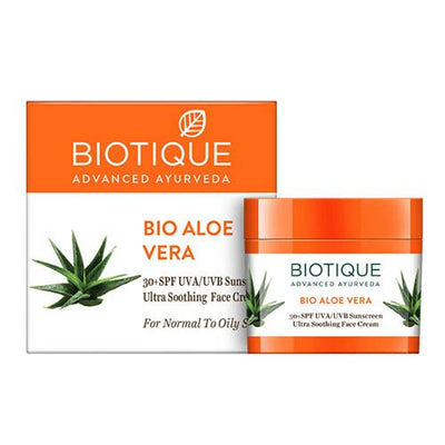 Biotique Bio Aloevera Sunscreen Lotion (50gm)