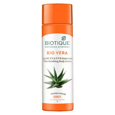 Biotique Bio Vera Sunscreen Body Lotion (190ml)
