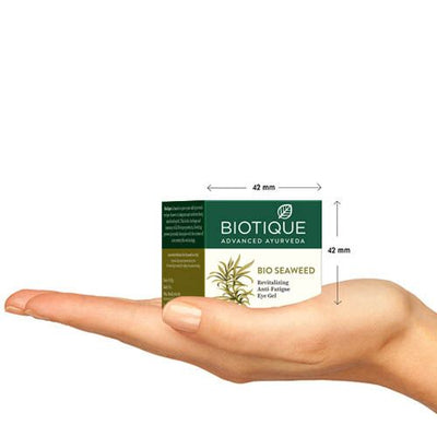 Biotique Bio Sea Weed Eye Gel (15gm)