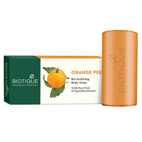 Biotique Bio Orange Peel Body Cleanser (150gm)