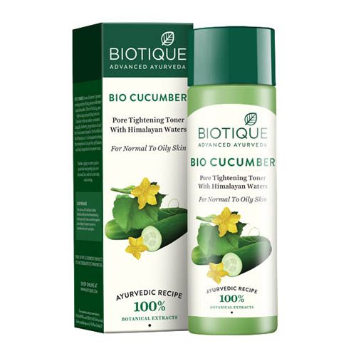 Biotique Bio Cucumber Toner Biotique (120ml)