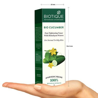 Biotique Bio Cucumber Toner Biotique (120ml)
