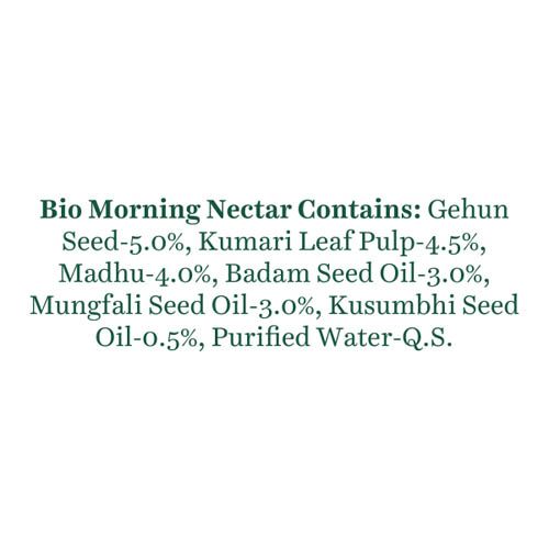 Biotique Bio Morning Nectar Lotion (190ml)