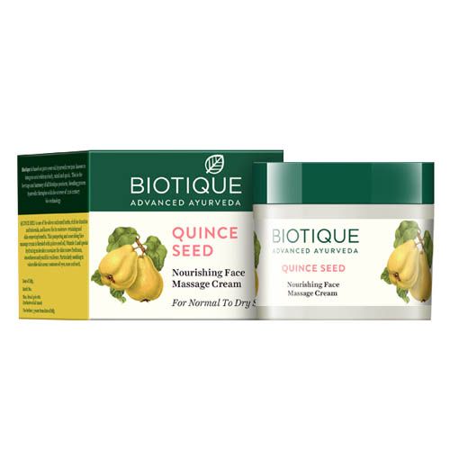 Biotique Bio Quince Seed Face Cream (50gm)