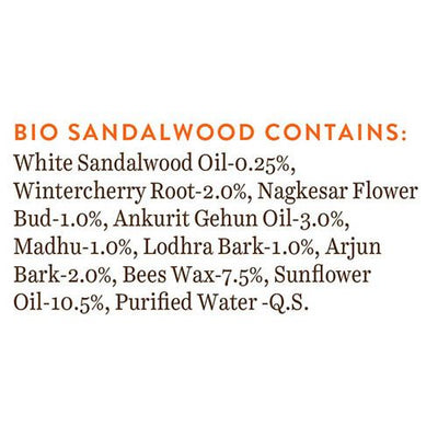 Biotique Bio Sandalwood Sunscreen Lotion (190ml)