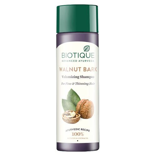 Biotique Bio Walnut Bark Shampoo (190ml)