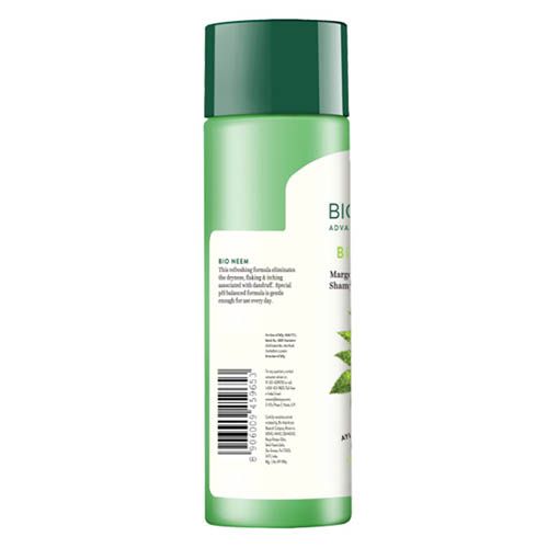 Biotique Bio Neem Margosa Anti - Dandruff Shampoo & Conditioner (120ml)