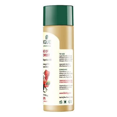 Biotique Bio Flame Of The Forest Hair Oil (120ml)