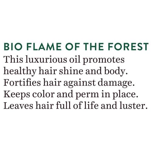 Biotique Bio Flame Of The Forest Hair Oil (120ml)