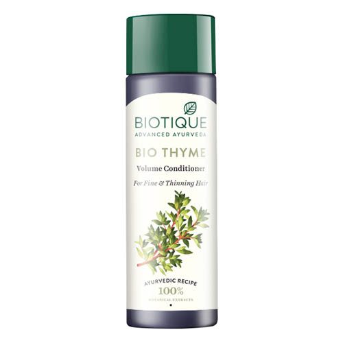 Biotique Bio Thyme - Volume Conditioner (200ml)