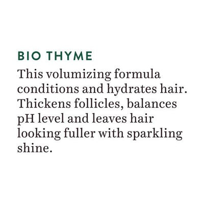 Biotique Bio Thyme - Volume Conditioner (200ml)