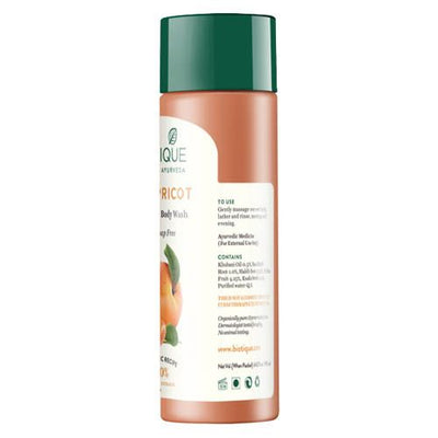 Biotique Bio Apricot Refreshing Body Wash (190 ml)