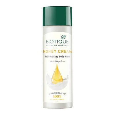 Biotique Bio Honey Cream Body Wash (190ml)