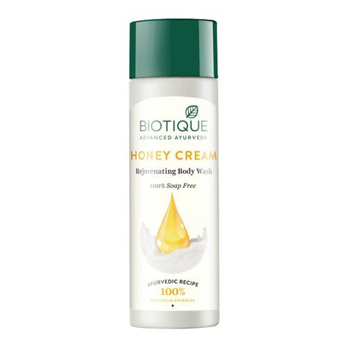 Biotique Bio Honey Cream Body Wash (190ml)