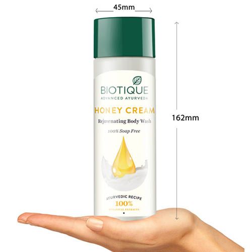 Biotique Bio Honey Cream Body Wash (190ml)