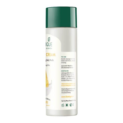 Biotique Bio Honey Cream Body Wash (190ml)