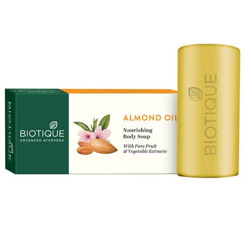 Biotique Bio Almond Oil Body Cleanser (150gm)