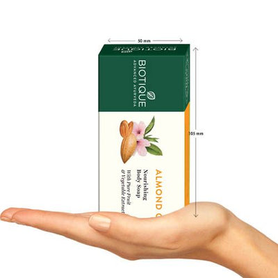 Biotique Bio Almond Oil Body Cleanser (150gm)