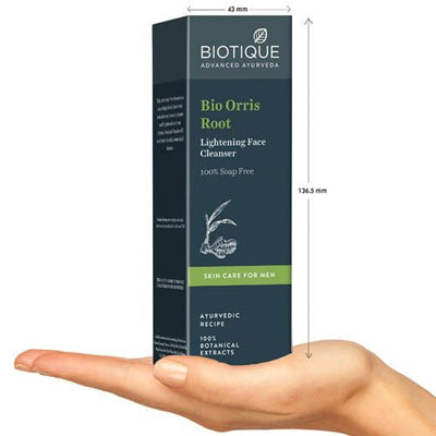 Biotique Bio Orris Root (120ml)