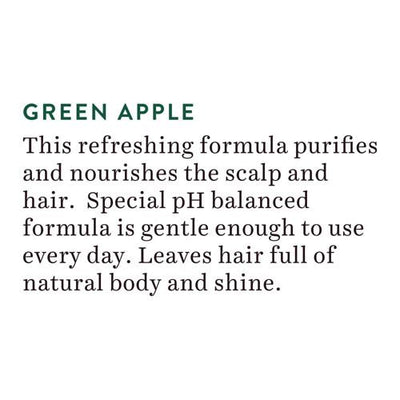 Biotique Bio Green Apple Shampoo & Conditioner (800ml)