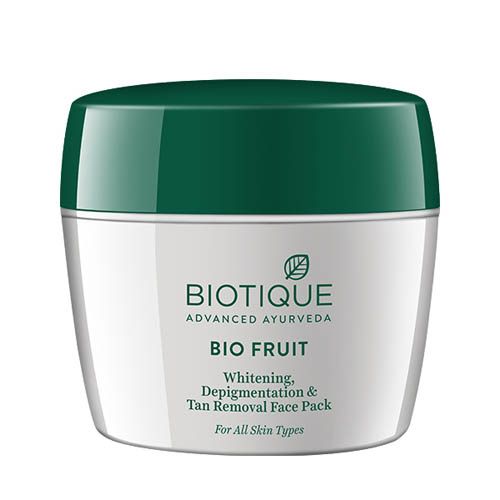 Biotique Bio Fruit Whitening Face Pack (235gm)