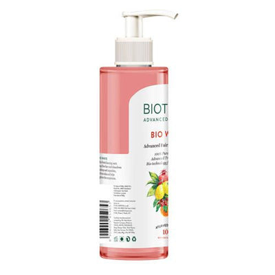 Biotique Bio White Whitening Face Wash (200ml)