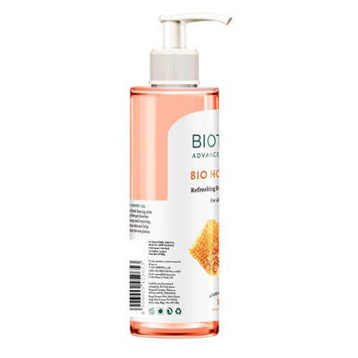 Biotique Bio Honey Gel Foaming Face Wash (200ml)