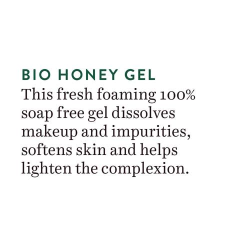 Biotique Bio Honey Gel Foaming Face Wash (200ml)