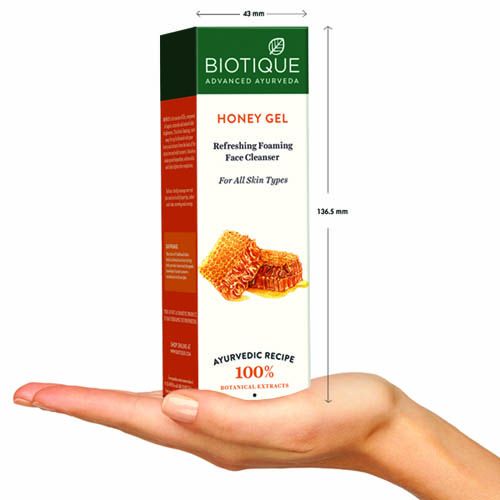 Biotique Bio Honey Water Toner (120ml)