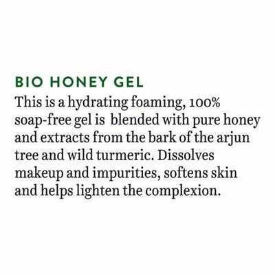Biotique Bio Honey Gel Foaming Face Wash (120ml)