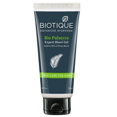 Biotique Bio Palmyra Expert Shave Gel (50ml)