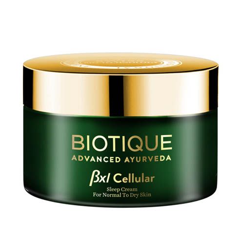 Biotique Bio BXL Sleep Cream (50gm)