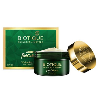 Biotique Bio BXL Whitening Cream (50gm)