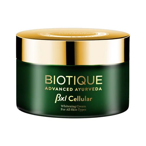 Biotique Bio BXL Whitening Cream (50gm)