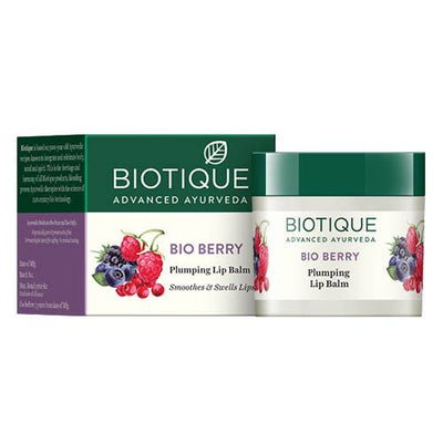 Biotique Bio Berry Lip Balm (12gm)