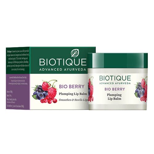 Biotique Bio Berry Lip Balm (12gm)