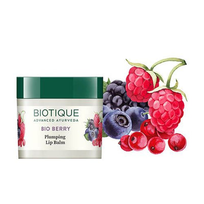 Biotique Bio Berry Lip Balm (12gm)