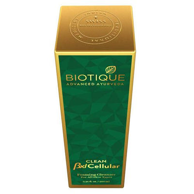 Biotique Bio BXL Foaming Cleanser (200ml)