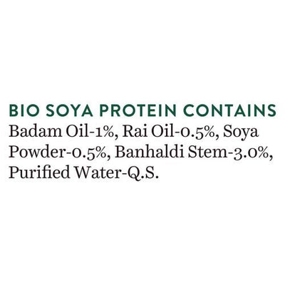 Biotique Bio Soya Protein Fresh Nourishing Shampoo (800ml)