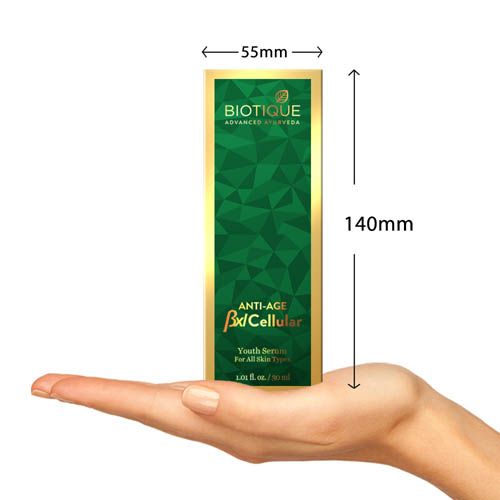 Biotique Bio Bxl Youth Serum (30ml)