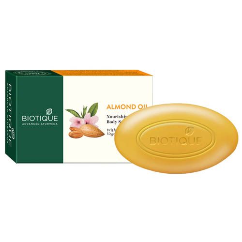 Biotique Bio Almond Oil Body Cleanser (75gm)