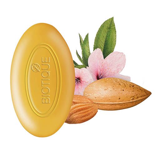 Biotique Bio Almond Oil Body Cleanser (75gm)