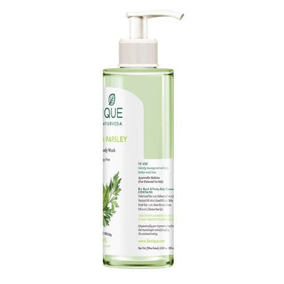 Biotique Bio Basil & Parsley Body Wash (200ml)
