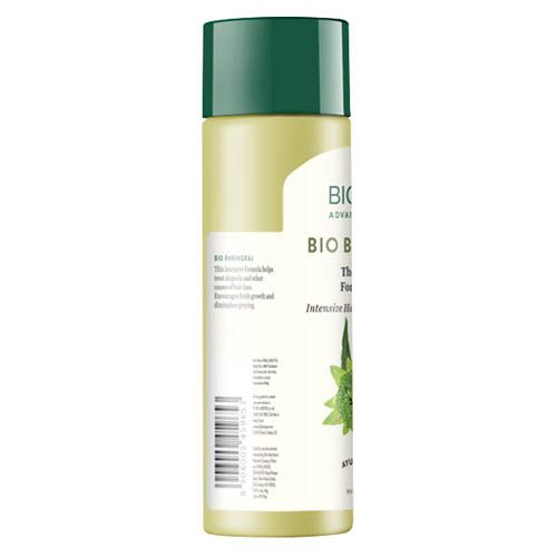 Biotique Bio Bhringraj Therapeutic Hair Oil (200ml)