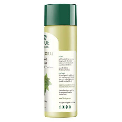 Biotique Bio Bhringraj Therapeutic Hair Oil (200ml)