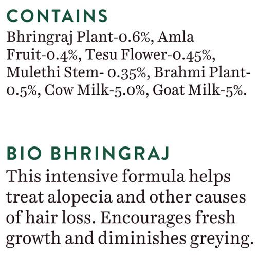 Biotique Bio Bhringraj Therapeutic Hair Oil (200ml)