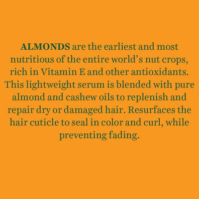 Biotique Bio Almond & Cashew Hair Serum (40ml)