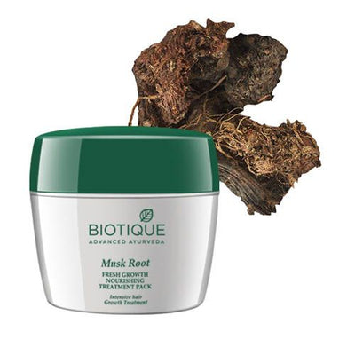 Biotique Bio Musk Root Treatment Pack (230gm)