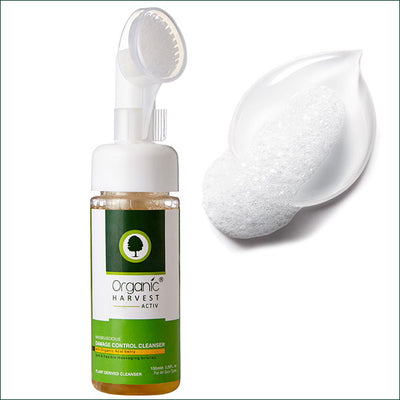 Organic Harvest Masseuscious Damage Control Cleanser (150ml)