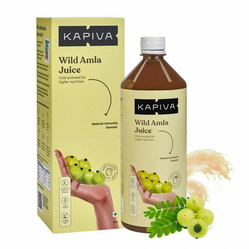 Kapiva Amla Juice (1L)